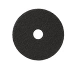Americo Floor Pad - 20" - Black-Stripping Pad