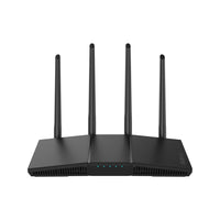 Routeur WiFi 6 double bande ASUS RT-AX1800S AX1800-Taux de transfert 2,4 GHz - 5 GHz
