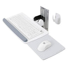 Ergotron 45-403-062 Neo-Flex Keyboard Wall Mount, White-Keyboard Wall Mount