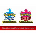Pokemon Sword/Pokemon Shield Expansion Pass DLC for Nintendo Switch [Download]-This downloadable content requires Switch Pokemon Sword or Switch Pokemon Shield.