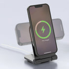 LBT Mag Stream Stand MagSafe w/ 20W PD Adaptor - PS-MSD03-Pair your new phone with the premium and durable aluminum of the Mag Stream Stand while providing it the power it needs to get through the day.