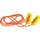 E-A-R, E-A-Rsoft Yellow Neons & Blasts Earplugs, Bulk - Polybag, Corded-Certification(s) CSA Class AL