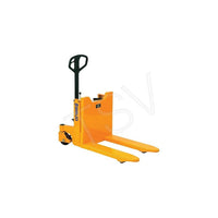 Wesco Ergonomic Pallet Tilter, Capacity 2200Lbs (272950)-Platform Dimensions: 31" L x 21-1/2" W