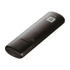 Adaptateur USB CA sans fil bibande D-Link DWA-182-La dernière technologie sans fil 802.11ac vous fournit les vitesses les plus rapides, une couverture étendue à la maison et moins de zones blanches sans fil