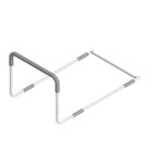 Bios Living Assita Rail-The Assista-RailTM is an “inverted U” style bed rail for home beds, providing a unique combination of occupant safety and in-bed mobility