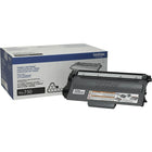 Brother TN750 High-Yield Black Toner Cartridge-Black toner produces sharp, professional documents