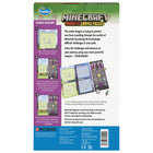 Thinkfun Minecraft Magnetic Travel Game (English Edition)-EASY TO ACCESS: It has never been so accessible to take on logical challenges - simple rules and very fluid game mechanics to rack your brains without making it explode, go on an adventure with 4 difficulty levels from easy to expert