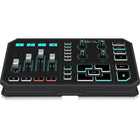 TC Helicon Go XLR, Mixer for Online Streamers and Broadcasters-Sound board and recorder to cue bumpers and riff on-the-fly samples