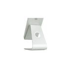 Rain Design – Support mStand pour téléphone intelligent, argent (10059)-Support incliné permettant un visionnement confortable