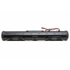 ECOXGEAR SoundExtreme IP66 Waterproof Powersports 32" Sound Bar -Two internal independently sealed cavities for true left and right stereo sound