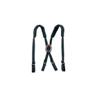 Bretelles Rembourrées De Série Powerline, Nylon, Noir, Largeur du feuillard - 1 1/2"-1