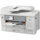 Brother MFCJ6955DW INKvestment Tank All-In-One Inkjet Printer-Fastest INKvestment tank print speeds ever - up to 30 ppm