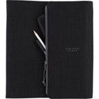 Five Star Deluxe Binder + Removable Pouch - Assorted Colours-Dimensions: 2-1/4"D x 11-1/4"W x 12-1/2"L
