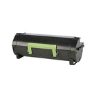 Ecotone Lexmark 56F1U00 Reman Remanufactured Printer Toner Cartridge - 25K-Prints sharp and clear documents with consistent performance
