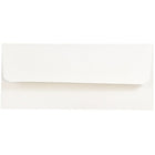 JAM Paper Money Envelopes, 3" x 6.69", White, 1000 Pack (216313691B)-Money envelopes