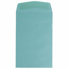 JAM Paper 6" x 9" Open End Catalog Envelopes - Aqua Blue - 25 Pack -Size: 6 x 9 inches