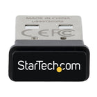 StarTech - Adaptateur USB Bluetooth 5.0 - Dongle/Récepteur Bluetooth 5.0 pour PC/Portable-Connectez-vous AUX derniers matériels : Vous pouvez facilement vous connecter à une multitude de périphériques tels que claviers/souris/téléphones/tablettes/casques/montres connectée/etc. avec un transfert de données/synchronisation des données fiables