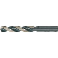 Jobber Length Hss Drills, 135Deg Split Point, Flute Length", 1, Tgc093, 2, 12 Pack-Value - For general-purpose drilling