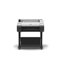 Canon imagePROGRAF TM-240 6242C010 24" Large Format Printer with stand-Equipped with newly formulated magenta ink, these printers achieve excellent red colour development