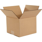 Staples Corrugated Boxes - 8" L x 8" W x 6" H - 25 Pack-Dimensions: 8" L x 8" W x 6" H