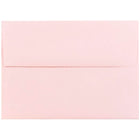 JAM Paper A6 Invitation Envelopes, 4.75 x 6.5, Parchment White Recycled, 1000 Pack (56309B)-Size: A6 (4 3/4" x 6-1/2")
