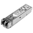 StarTech® – Émetteur-récepteur SFP 1000Base-SX à fibre opt. Gb, Cisco Meraki MA-SFP-1GB-SX, multimode LC 550m MASFP1GBSXST-Créez des connexions Gigabit Ethernet fiables pour des réseaux conformes aux spécifications 1000Base-SX