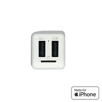 SPT iLink Backup, Automatically Backup Photos and Videos while Charging-Easy Auto Backup while Charging