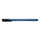 Staedtler triplus Ballpoint Pen - XB - Black-Ballpoint Pen
