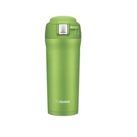 Tasse de voyage Zojirushi SM-YAE48 - 16 onces - Lime Green-16oz tasse isolée en acier inoxydable
