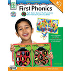eBook: Key Education 804102-EB Color Photo Games: First Phonics - Grade K - 1-You will receive two emails: one confirming your entire order, and one with a "Download Software" buttonYou can download immediately or return to your email to download later