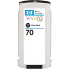 HP 70 Photo Black Ink Cartridge (C9449A)-Photo Black