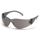 Pyramex Intruder Safety Eyewear Glasses, Grey-Hardcoated Anti-Fog, 12 Pack-12/pack