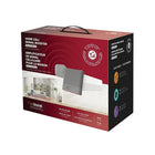 weBoost - Amplificateur de signal cellulaire Home MultiRoom, gain 65dB, 5000 pi ca-Améliore la couverture cellulaire pour jusqu'à 3 grandes pièces ou 5 000 pieds carrés