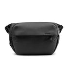 Peak Design Everyday Sling - 6 L - Midnight-Travel personal item with its dedicated tablet sleeve