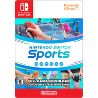 Nintendo Switch Sports for Nintendo Switch [Digital Download]-Genre: Sports