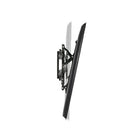 Futech – Supports muraux pour téléviseur TVW008, 17 ½ po x 28 po x 2 po, noir-Peut tenir jusqu’à 80 lb