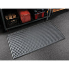 WeatherTech IndoorMat Door Mat for Home and Business, 48" x 30", Black-Made in USA and 100% recyclable