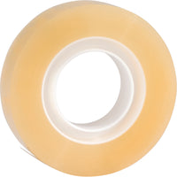 Staples Matte Finish Invisible Tape Refill - 19mm x 32.9m - Clear-Matte-finish office tape