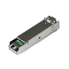 StarTech MSA Compliant Gigabit Fiber SFP Transceiver Module, 1000Base-SX, MM LC, 550 m (SFP1000SXST)-Meets or exceeds MSA (Multi-Source Agreement) industry standards