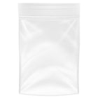 Crownhill Reclosable Poly Bag - 2 Mil - 5" W x 8" H - 100 Pack-Re-sealable Storage and Protection
