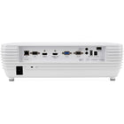 Acer H7850 4K UHD/ TI XPR DLP Projector, White (MR.JPC11.00C)-Ultra HD: 3840x2160 resolution in a 16:9 aspect ratio gives you 4 times more detail than Full HD, for crystal-clear movies