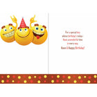 Rosedale 5-1/2" x 8" Greeting Cards/Envelopes - 18085-Printed on premium uncoated card stock