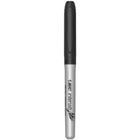 BIC Intensity Grip Permanent Marker - Fine Tip - Black - 24 Pack-Black