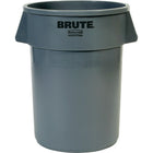 Rubbermaid Brute Container - 121 L-Round container with moulded handles for easy, non-slip handling and lifting