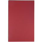 JAM Paper Matte Legal Paper, 8.5 x 14, 28lb Dark Red, 50/Pack (64429520)-Quantity: 50 per Pack