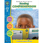 eBook: Reading Comprehension - (PDF version - 1-User Download) - ISBN 978-1-55319-484-2 - Grade 5 - 8-You will receive two emails: one confirming your entire order, and one with a "Download Software" buttonYou can download immediately or return to your email to download later
