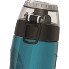 Thermos Tritan Water Bottle - 710ml - Teal Green-6