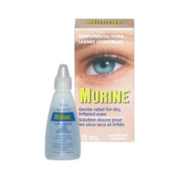 Wasip Murine/Clear Eye Drops - 15 mL-Reduces eye redness