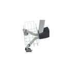 Ergotron Ensemble de panier en treillis métallique Neo-Flex-Chrome