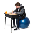Bouncyband Balance Ball, 65cm, Blue-Latex free materials